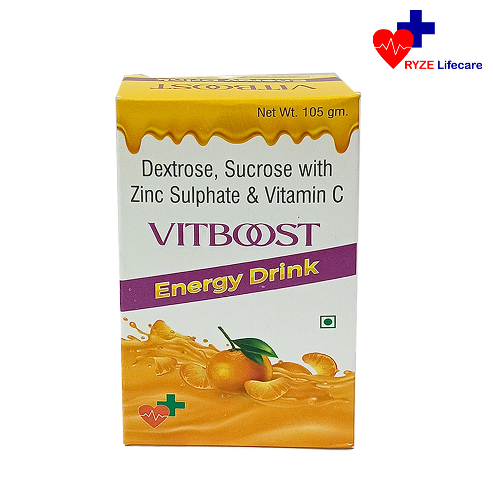 VITBOOST ENERGY DRINK